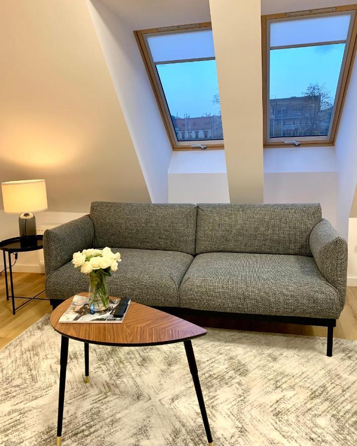 Apartment Hotel, Pod Zlotym Lwem W Samym Centrum Miasta Z Darmowym Parkingiem Vii *