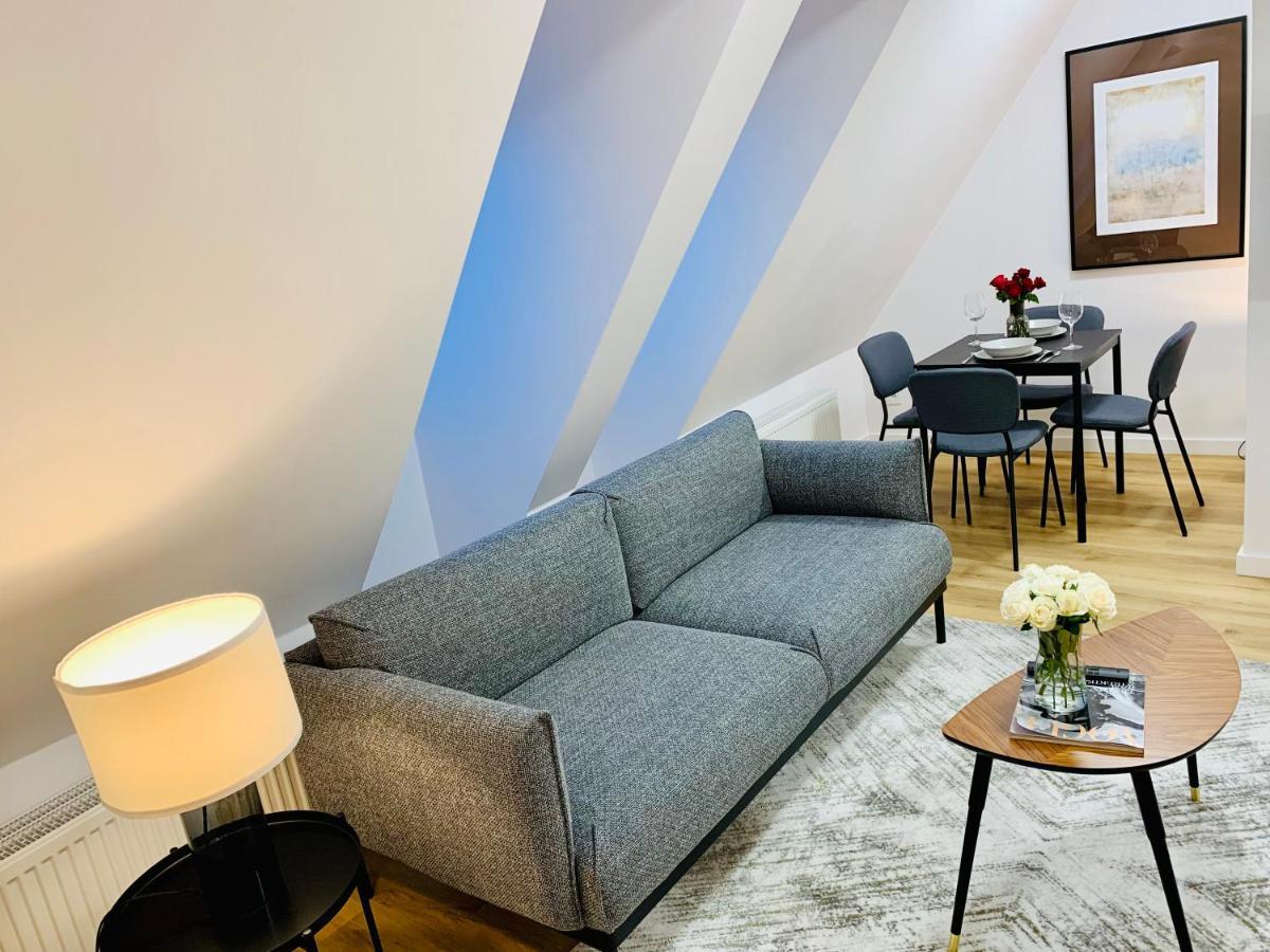 Apartment Hotel, Pod Zlotym Lwem W Samym Centrum Miasta Z Darmowym Parkingiem Vii